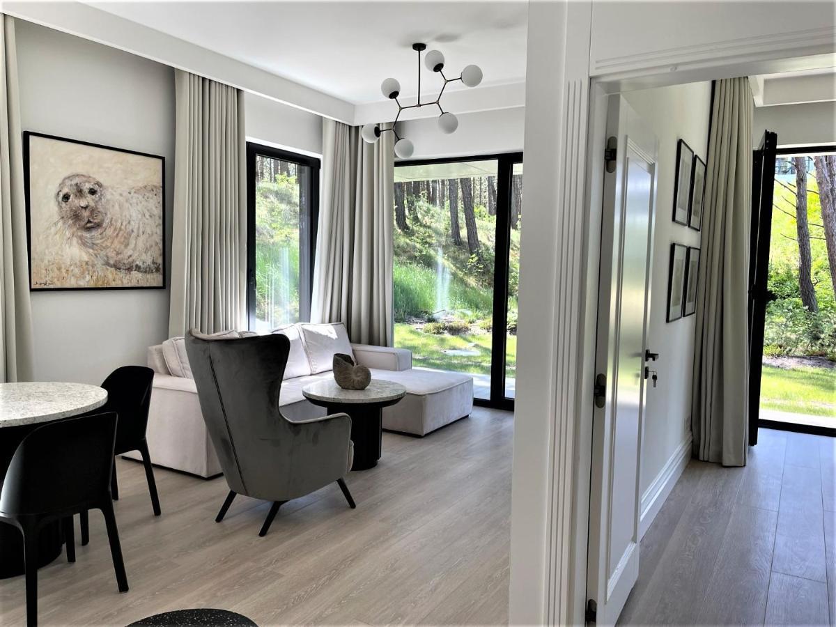 Apartamentyrogowo Com Eksteriør billede