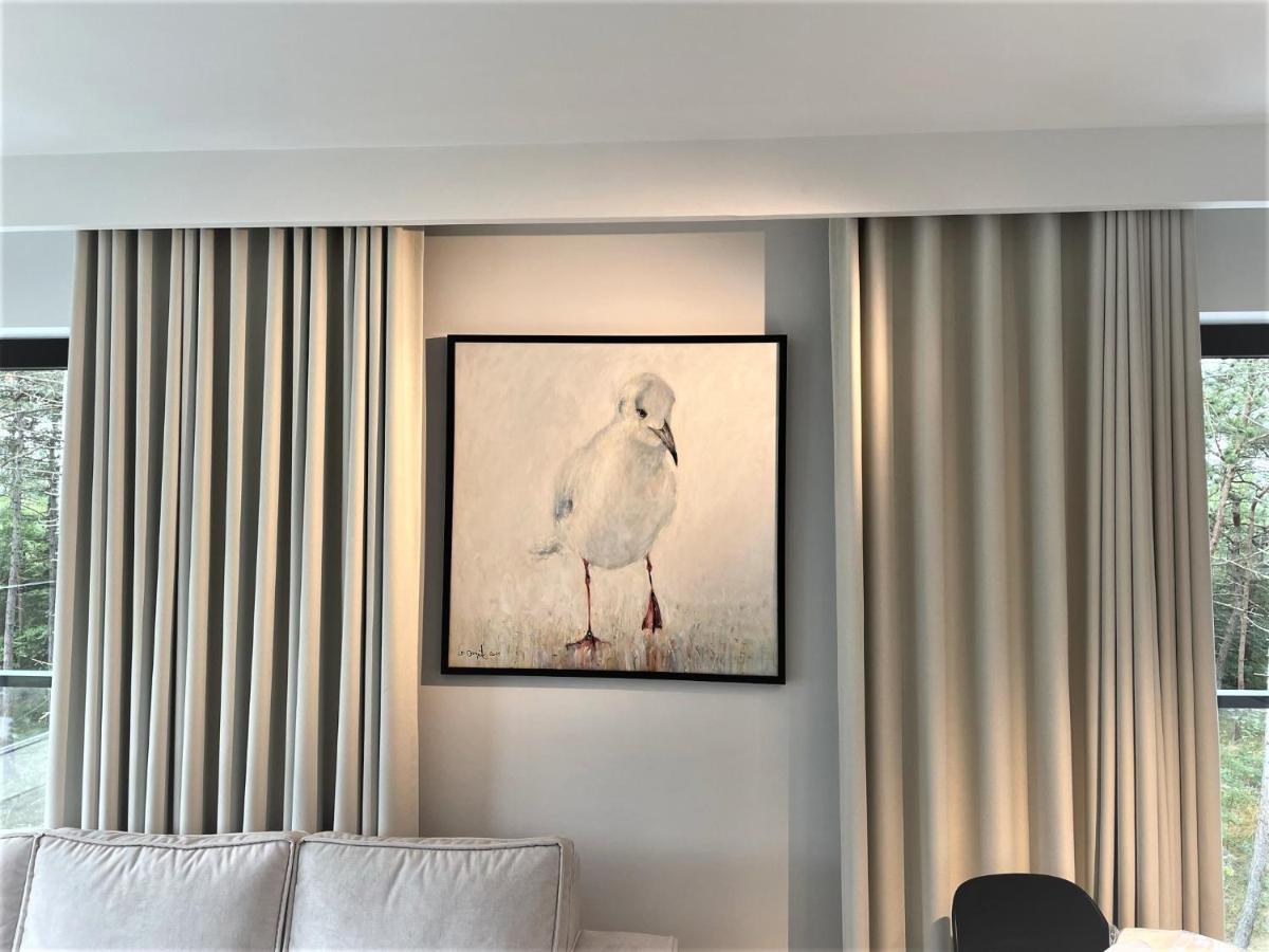 Apartamentyrogowo Com Eksteriør billede