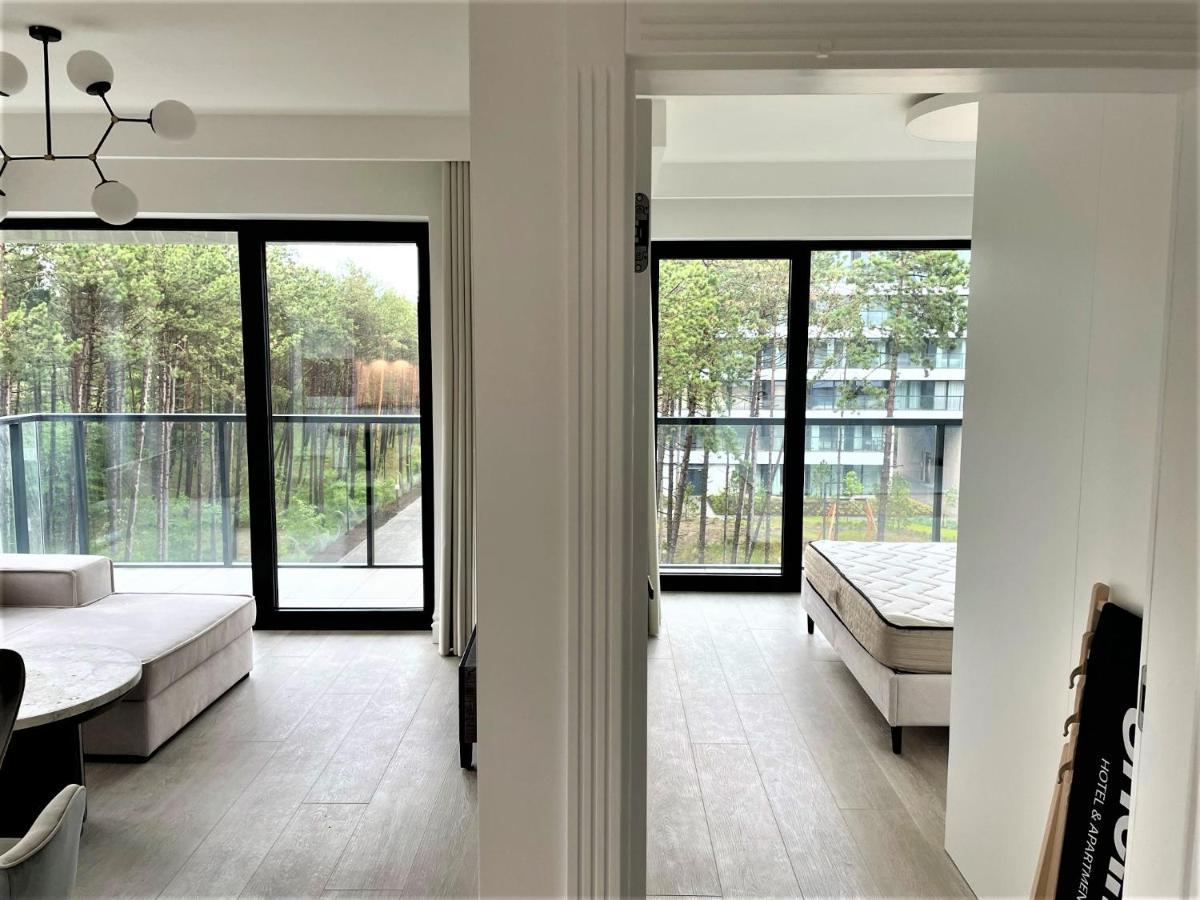 Apartamentyrogowo Com Eksteriør billede
